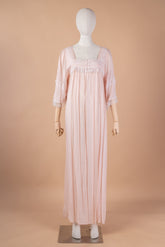 قميص نفاس كلاسيكي بأكمام متوسطة الطول #1135