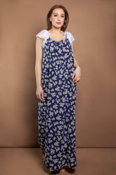 Soft rose jalabiyas with classic style and lace shoulders