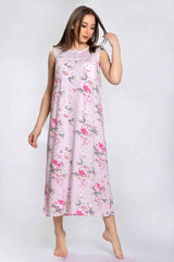 قميص مشجر من قطن المودال فائق النعومة