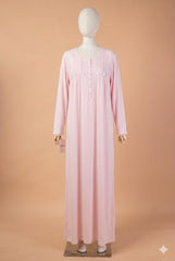 Classic postpartum shirt, pure linen cotton